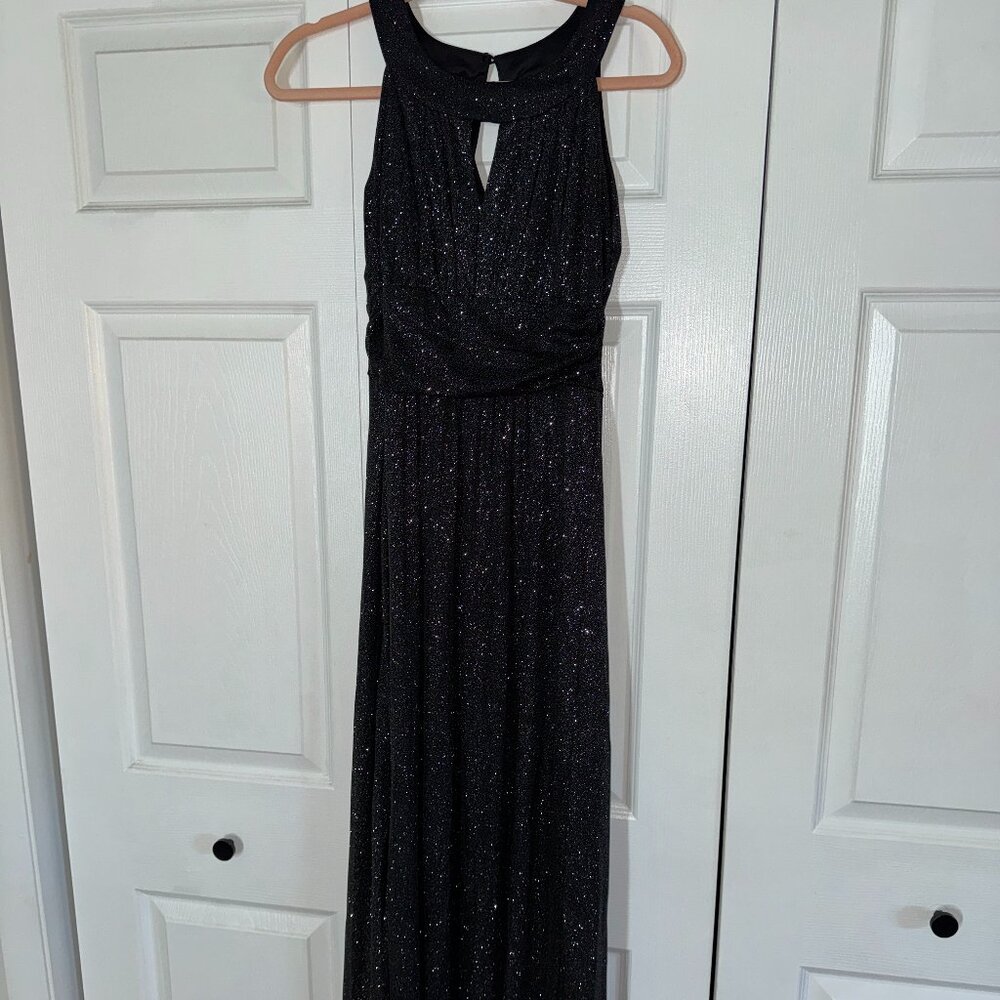 Enfocus Petite Sparkle Dress